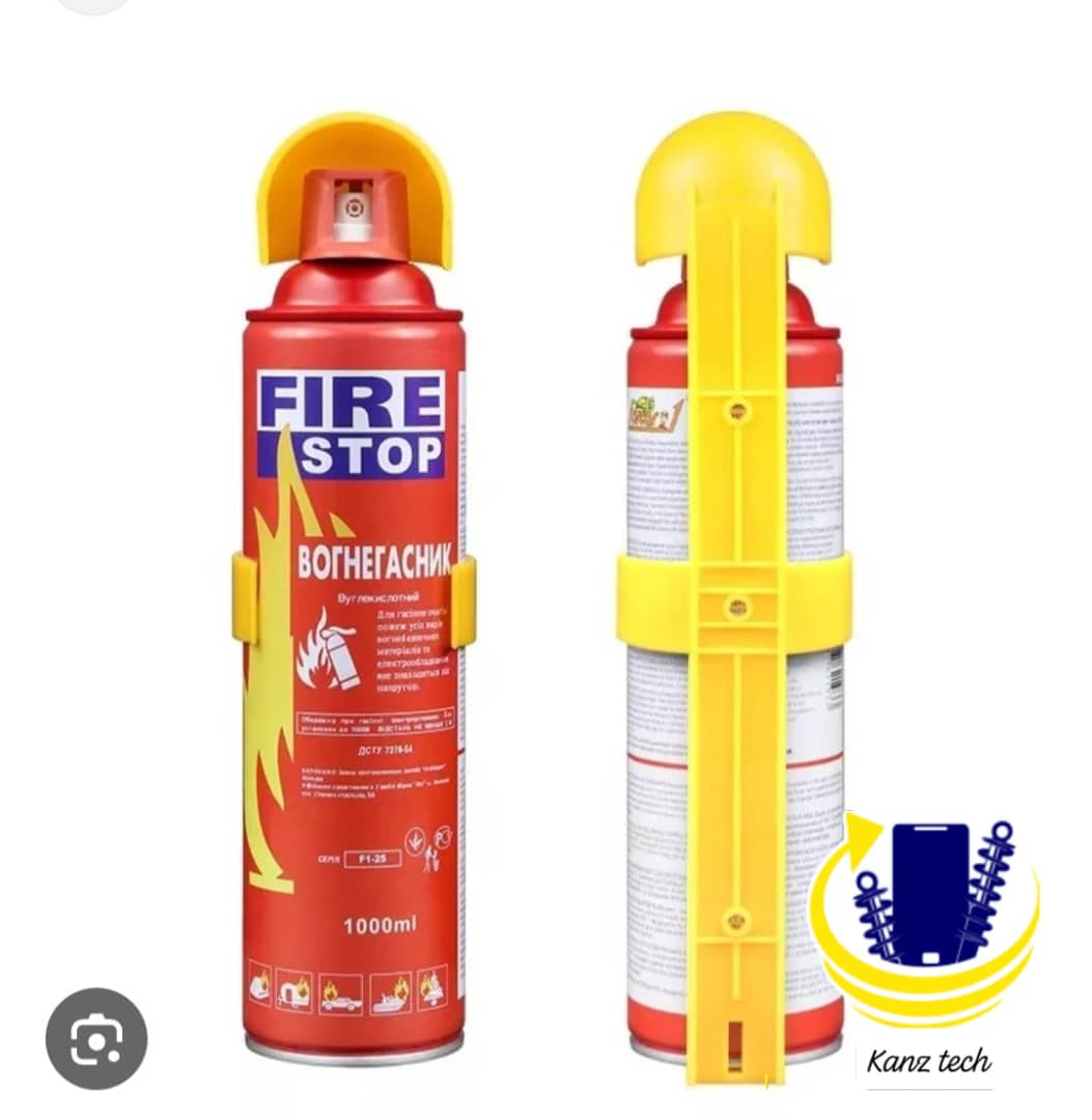 Fire Repellant Spray