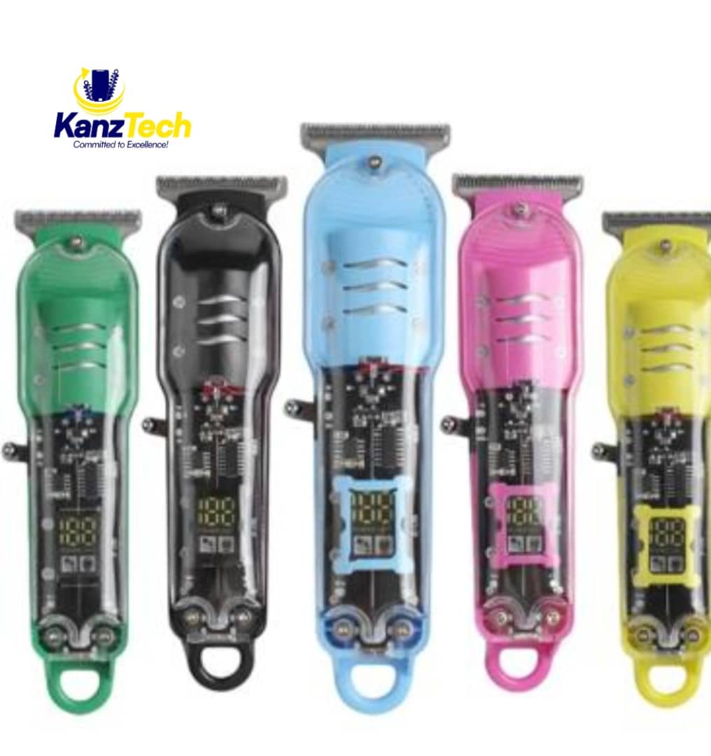 Hair Clipper Colorful