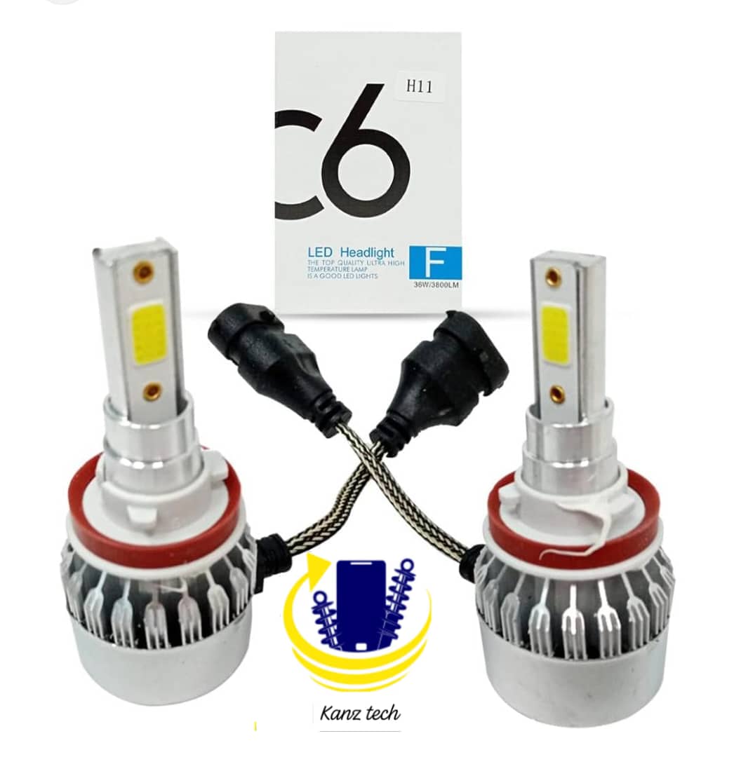 LED Headlights