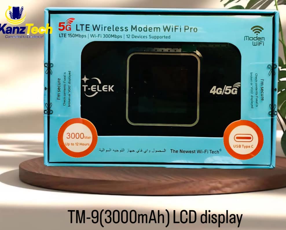 LTE Wireless Modem